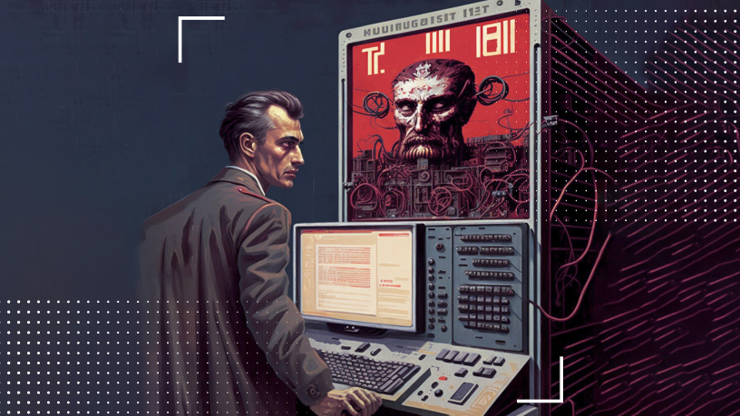 How the USSR missed the IT revolution. Episode 1: Cybernetics