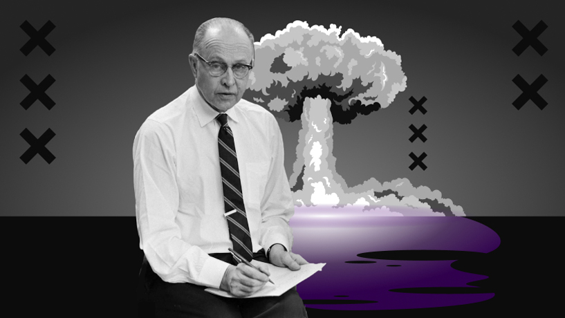 George Kistiakowsky — the Unknown Father of the American Bomb