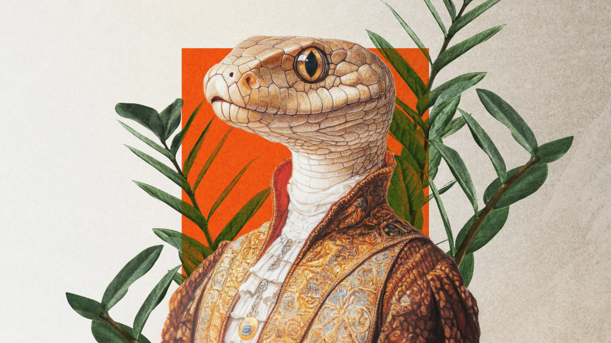 Люди-змеи. Укус как последний аргумент, или Поцелуй как оружие 