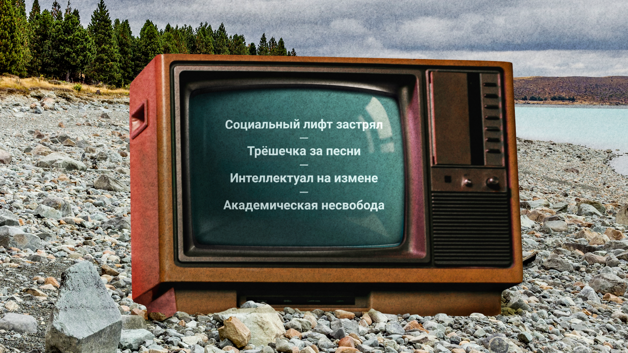 Пытки за донаты и срок за плейлист