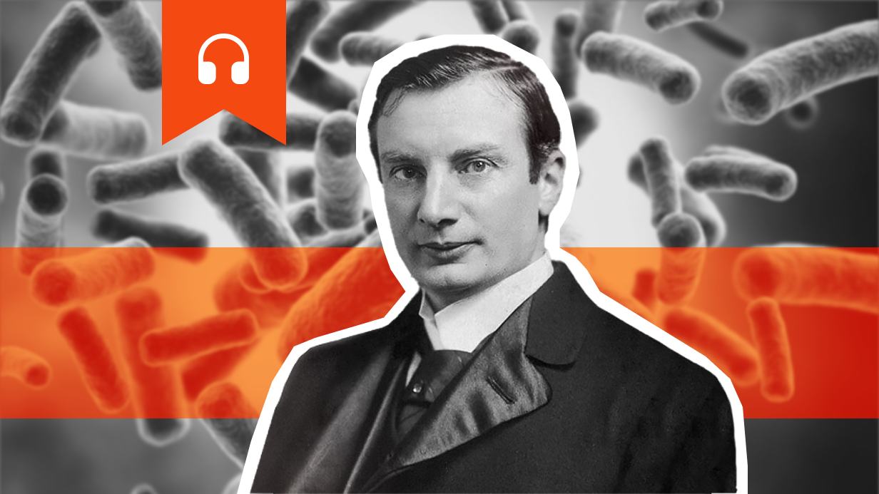 Победитель чумы: как Владимир Хавкин спас XX век от смертельных заболеваний